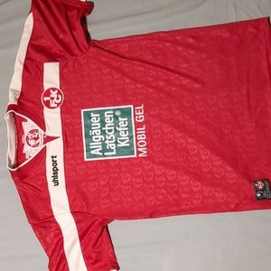 FCK Kaiserslautern Jersey